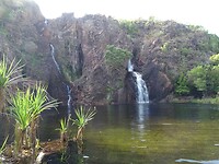 Wangi Falls