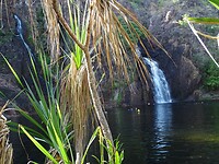 Wangi Falls