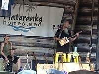 de band