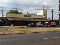 10.00 uur in Tennant Creek