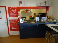 het postkantoor