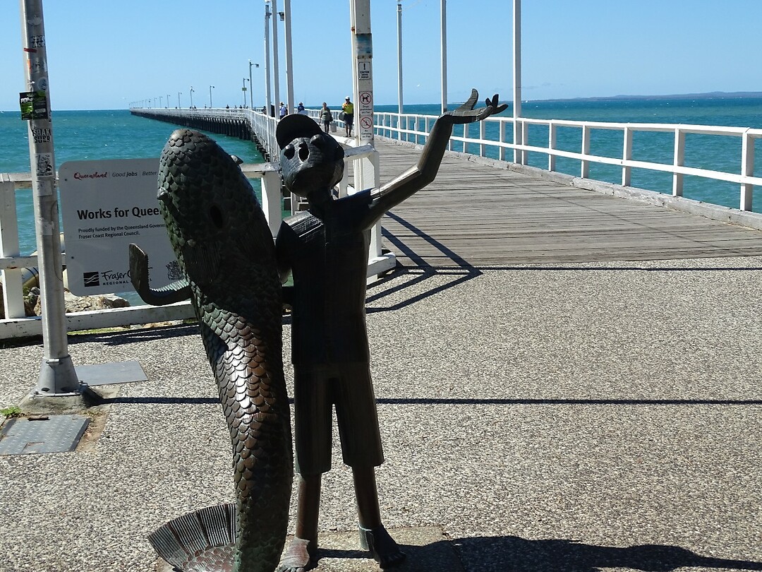 de jetty hier