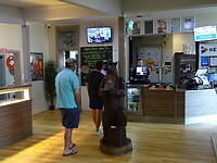 Crows nets hotel