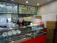 de Noodle shop