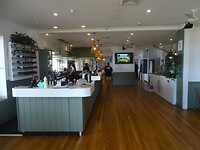 the Beach house