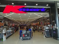 Onze favoriete winkel KMart