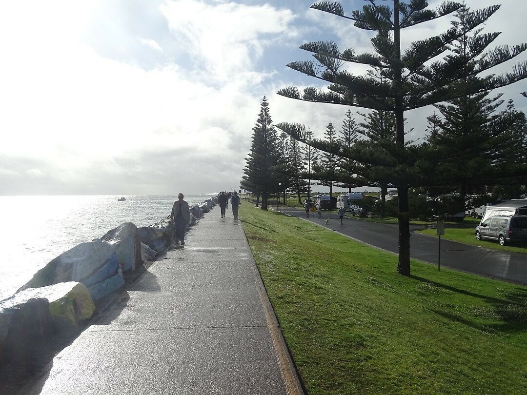 De Breakwall