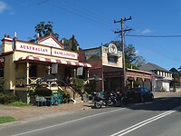 Kangaroo Valley