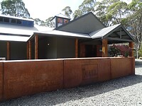 Wall of the Wilderness