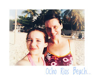 Ocho Rios Beach