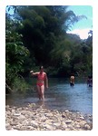 De rivier..
