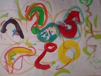 Schilderen..