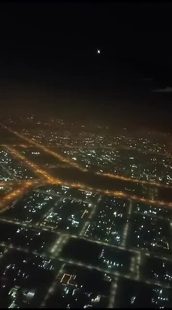 Vertrek vanuit Abu Dhabi