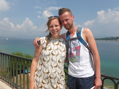 Jan-Adriaan en Eva