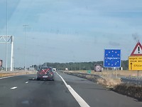 We zijn weer terug in Nederland!