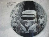 De Tingle als parkeerplaats
