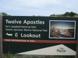 The Twelve Apostles