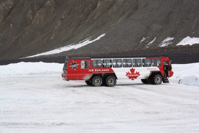 Ice Explorer