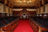 Raadszaal Parliament buildings