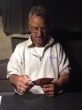Pesten in de camper