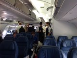 Air transat binnen