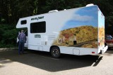 Onze camper