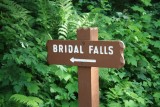 Bridal Falls