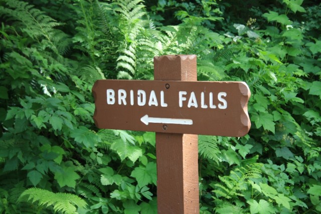 Bridal Falls
