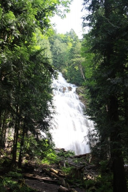 Bridal Falls
