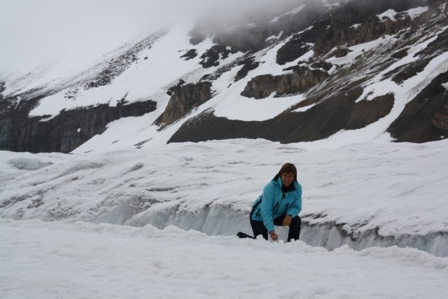 Athabasca Glacier