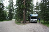 Whistlers Campground