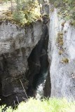 Maligne Canyon