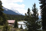 Maligne Lake