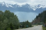 Mount Robson National Park