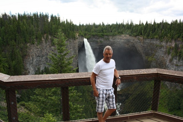 Helmcken Falls