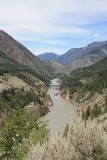 Lillooet - Fraser river