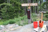 Golfbaan Whistler