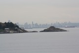 Vancouver vanaf het water