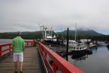 Ucluelet haven