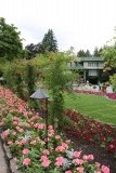 The Butchart Gardens