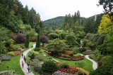 The Butchart Gardens