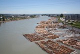 Fraser river