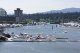 Vancouver harbour
