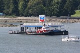 Vancouver harbour