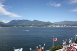 Vancouver harbour