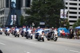 Optocht Canada Day