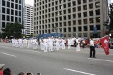 Optocht Canada Day