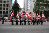 Optocht Canada Day