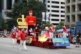 Optocht Canada Day