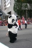 Optocht Canada Day